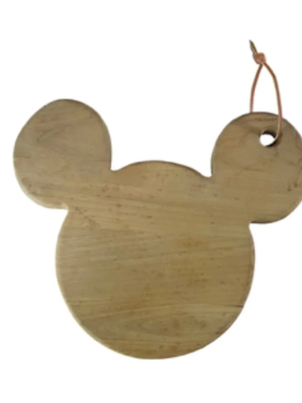 Vintage Disney Mickey Mouse Cutting Board